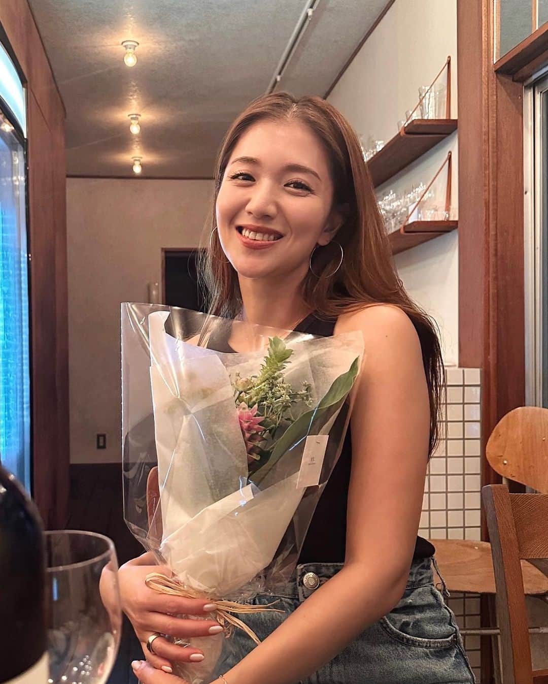上原歩のインスタグラム