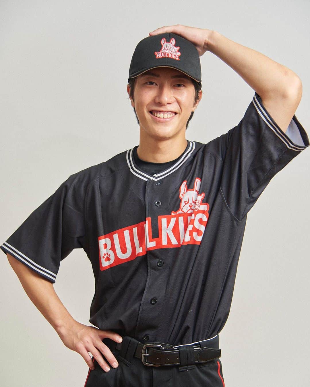 Rintarou Asari 浅利 琳太郎さんのインスタグラム写真 - (Rintarou Asari 浅利 琳太郎Instagram)「@bullkies   最高なチームに入りました！ この歳になって青春してます！ バッチこーい！！  ทุกวันเป็นเรื่องสนุก」7月21日 18時12分 - rintaro_asari