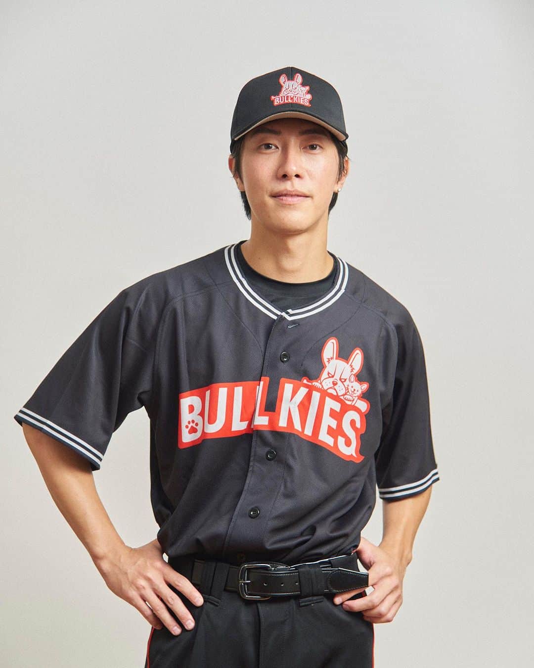 Rintarou Asari 浅利 琳太郎のインスタグラム：「@bullkies   最高なチームに入りました！ この歳になって青春してます！ バッチこーい！！  ทุกวันเป็นเรื่องสนุก」