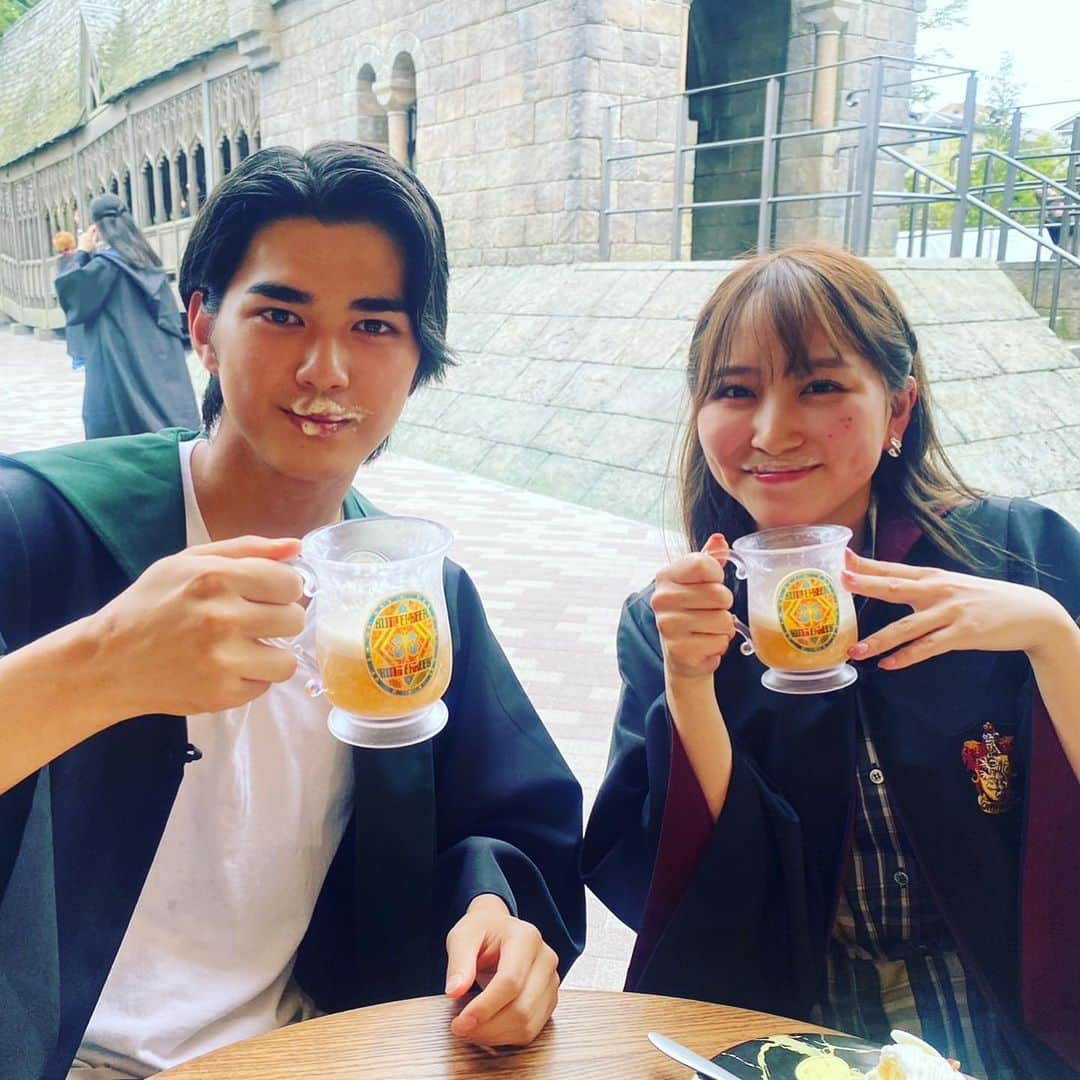 朝日放送「おはよう朝日土曜日です」のインスタグラム：「先月オープン！ハリー・ポッターのスタジオツアーに行ってきました🎬 #ハリーポッター#ワーナーブラザーススタジオツアー東京#メイキングオブハリーポッター #なないろリサーチ #7月22日放送#見てね！  #おは土#おはよう朝日土曜日です#ABCテレビ #堀くるみ#真田理希」