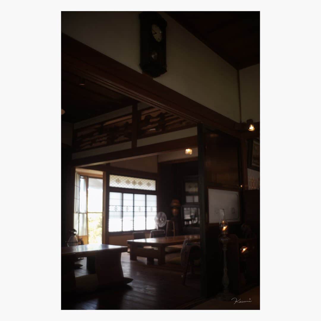 花澄さんのインスタグラム写真 - (花澄Instagram)「キッチンオハナ 今日。  Leica M10-P summarit 50mm f1.5 summilux 35mm f1.4 2nd  #leica#leicam10p#summarit#oldlens#オールドレンズ#tokyo#japan#oldlens_tokyo#花澄#kazumiphotography#summilux#summilux35#summilux35mm2nd」7月21日 18時15分 - textisan