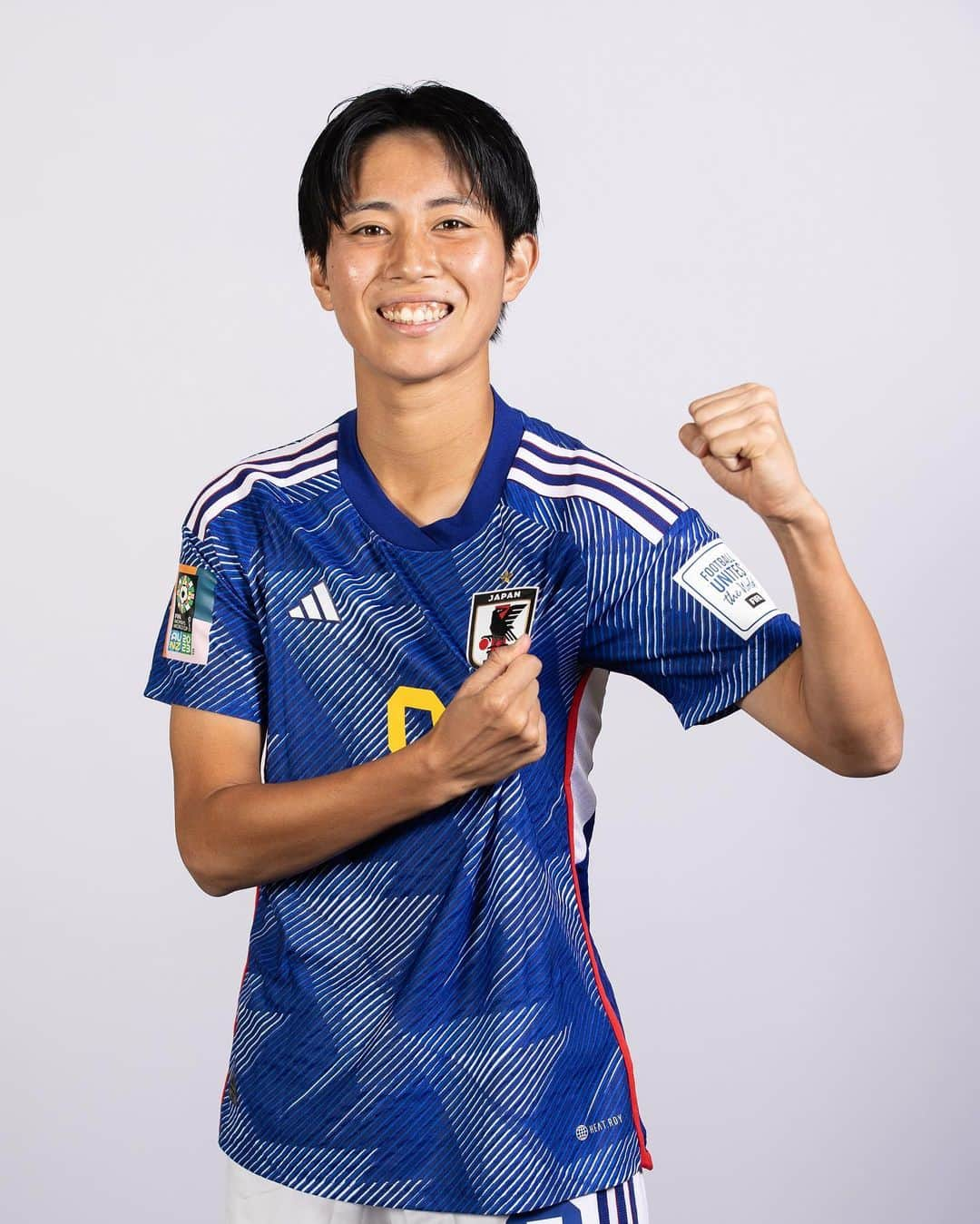 植木理子のインスタグラム：「FIFA World Cup 2023 🇦🇺🇳🇿  ついに明日開幕です。 この為に全員で準備してきました。 熱い応援を現地、日本からよろしくお願いします！！  7/22 （土）vs ザンビア女子代表🇿🇲 日本時間16時キックオフ NHK BS1 放送  戦ってきます！！！  ©︎FIFA2023  #fifawwc #fifawwc2023  #なでしこジャパン#nadeshiko」