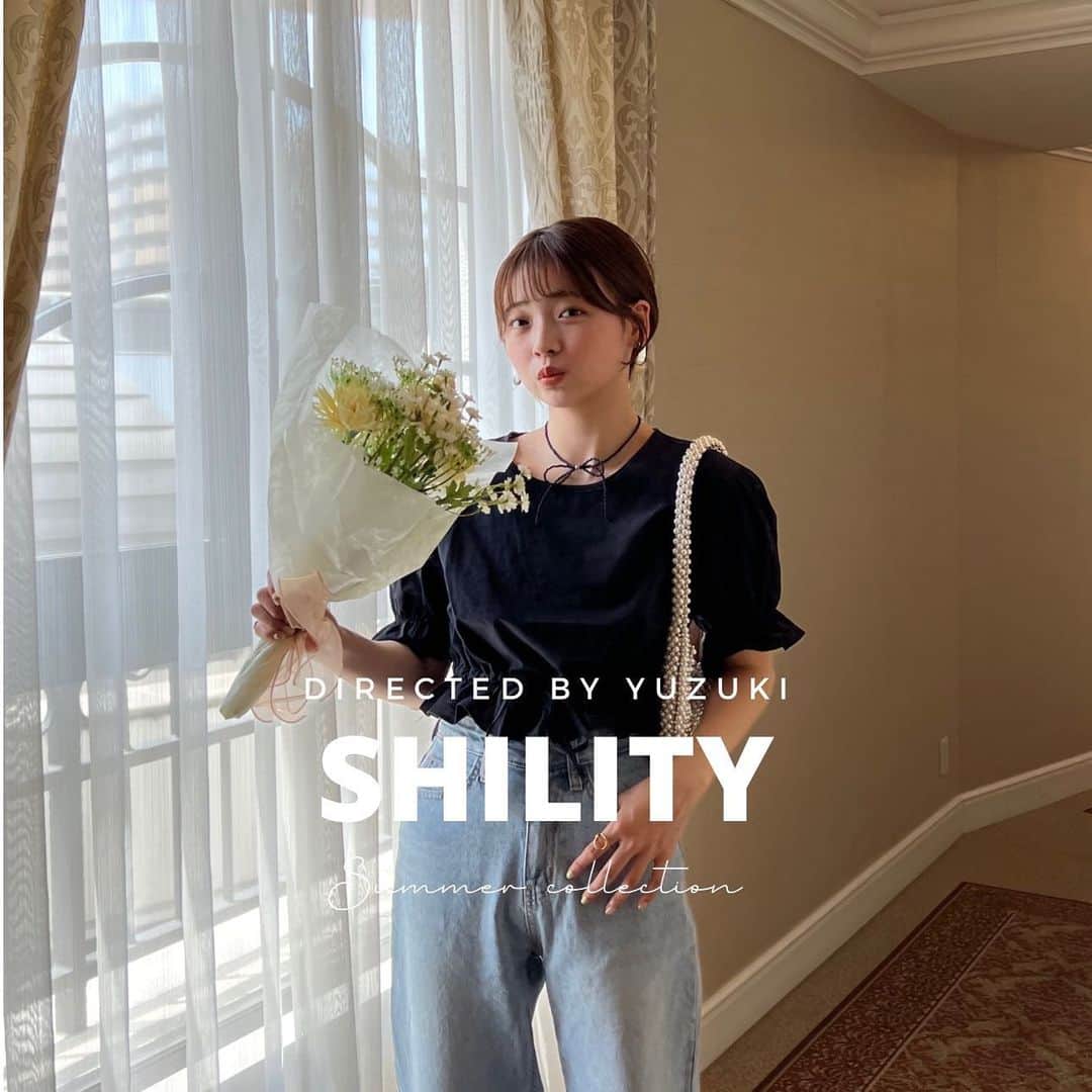 DHOLIC SNAPさんのインスタグラム写真 - (DHOLIC SNAPInstagram)「shility new arrivals🧸 〜7/22 17:00 5%off❕」7月21日 18時40分 - d_by_dholic