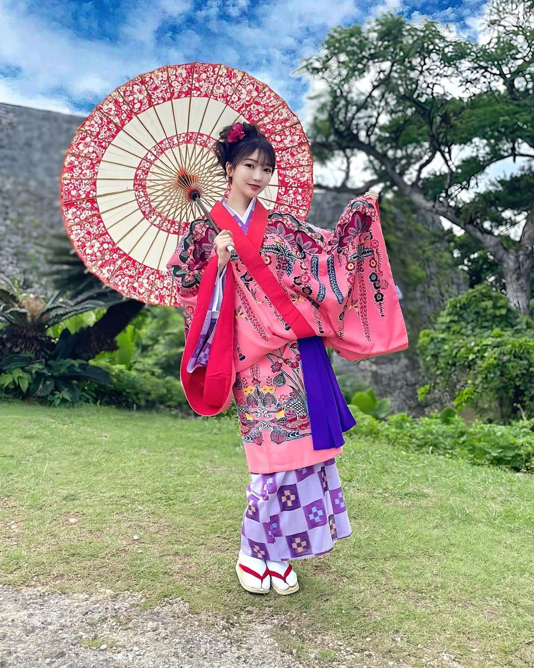 吉沢朱音のインスタグラム