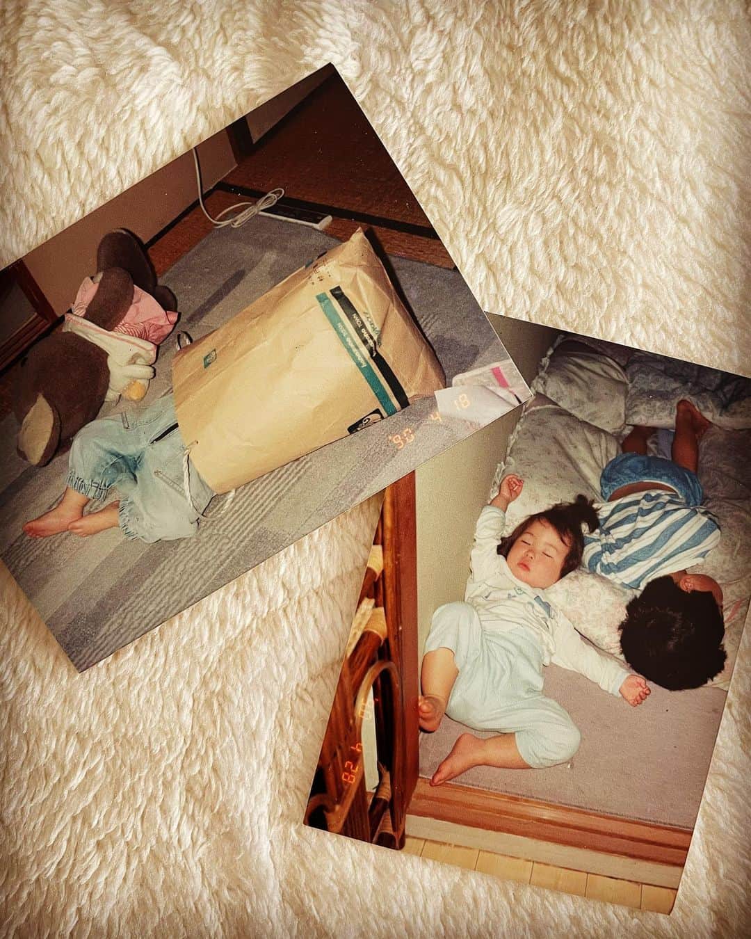 JUNのインスタグラム：「︎ 718❤︎  お母さん産んでくれてありがとうの日✨ 愛してるよー🩷  #throwback  #tbf  #tbfriday  #mybirthday  #718」
