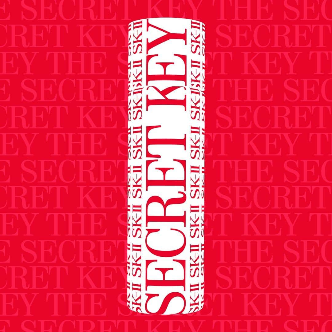 SK-II's Official Instagramさんのインスタグラム写真 - (SK-II's Official InstagramInstagram)「Welcome to SK-II’s newest chapter.  Stay tuned. 🤫🔑 #SKIITheSecretKey」7月21日 19時17分 - skii