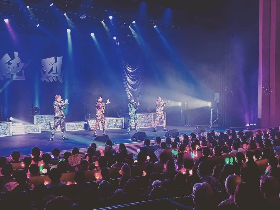 純烈のインスタグラム