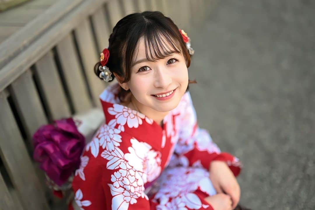 平野ほのかのインスタグラム：「~ ⁡ ⁡ ~ ⁡ 最近とても幸せな事たくさん！‪‪❤︎‬ ⁡ ~ ⁡ ⁡ #平野ほのか #彼女 #幸せ #撮影 #浴衣 #モデル撮影 #笑顔 #自撮り界隈の人と繋がりたい  #love #followforfollowback #fyp」