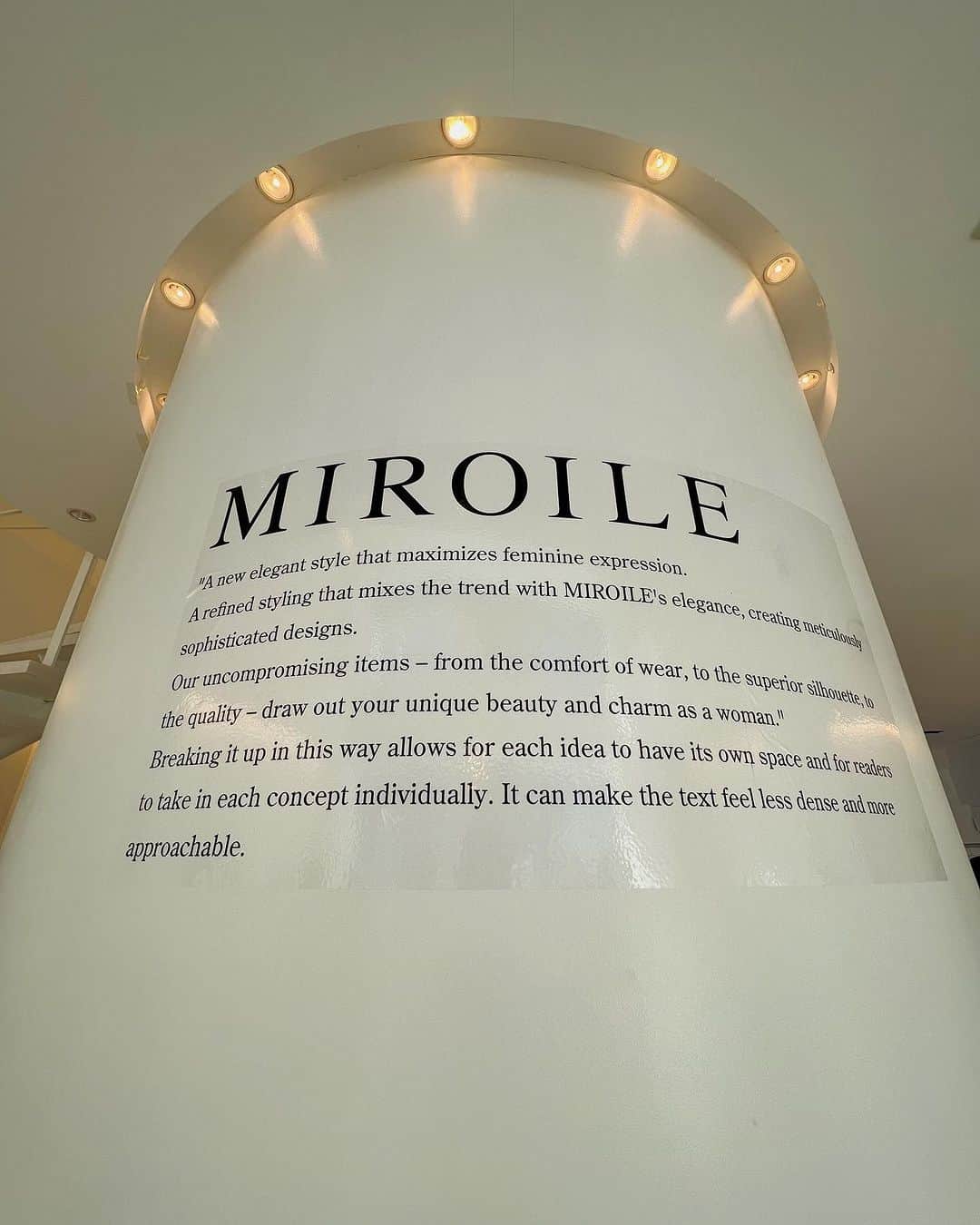 西原有紀さんのインスタグラム写真 - (西原有紀Instagram)「M͟I͟R͟O͟I͟L͟E͟  ✴︎ ✴︎ ✴︎  MIROILEの展示会に行ってきました👗  ✴︎  背中が空いたキャミをオーダーしました☺️  ✴︎  これと何合わせようか楽しみ😊🤍  ✴︎ ✴︎ ✴︎  #MIROILE #展示会 @miroile」7月21日 19時40分 - u_ki0211