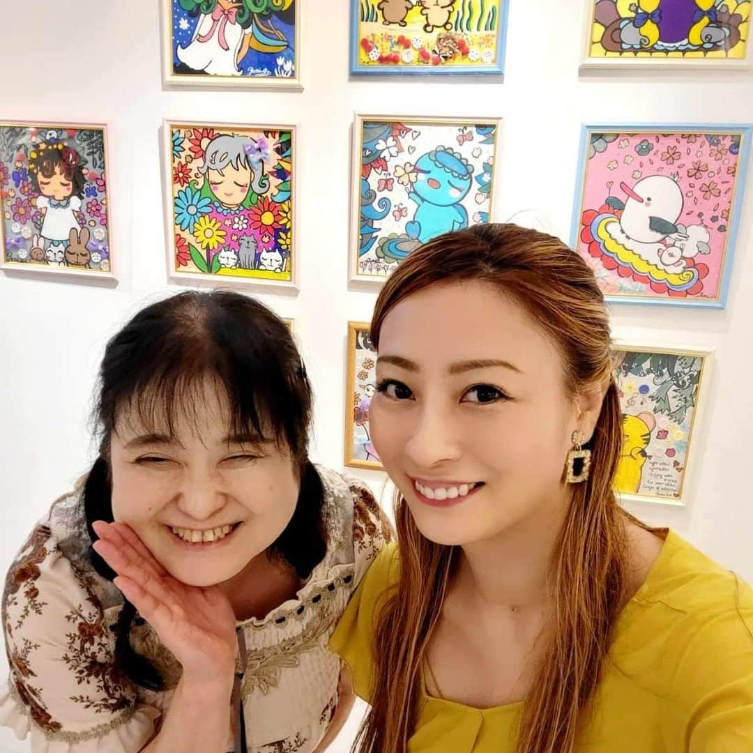 小野友葵子のインスタグラム