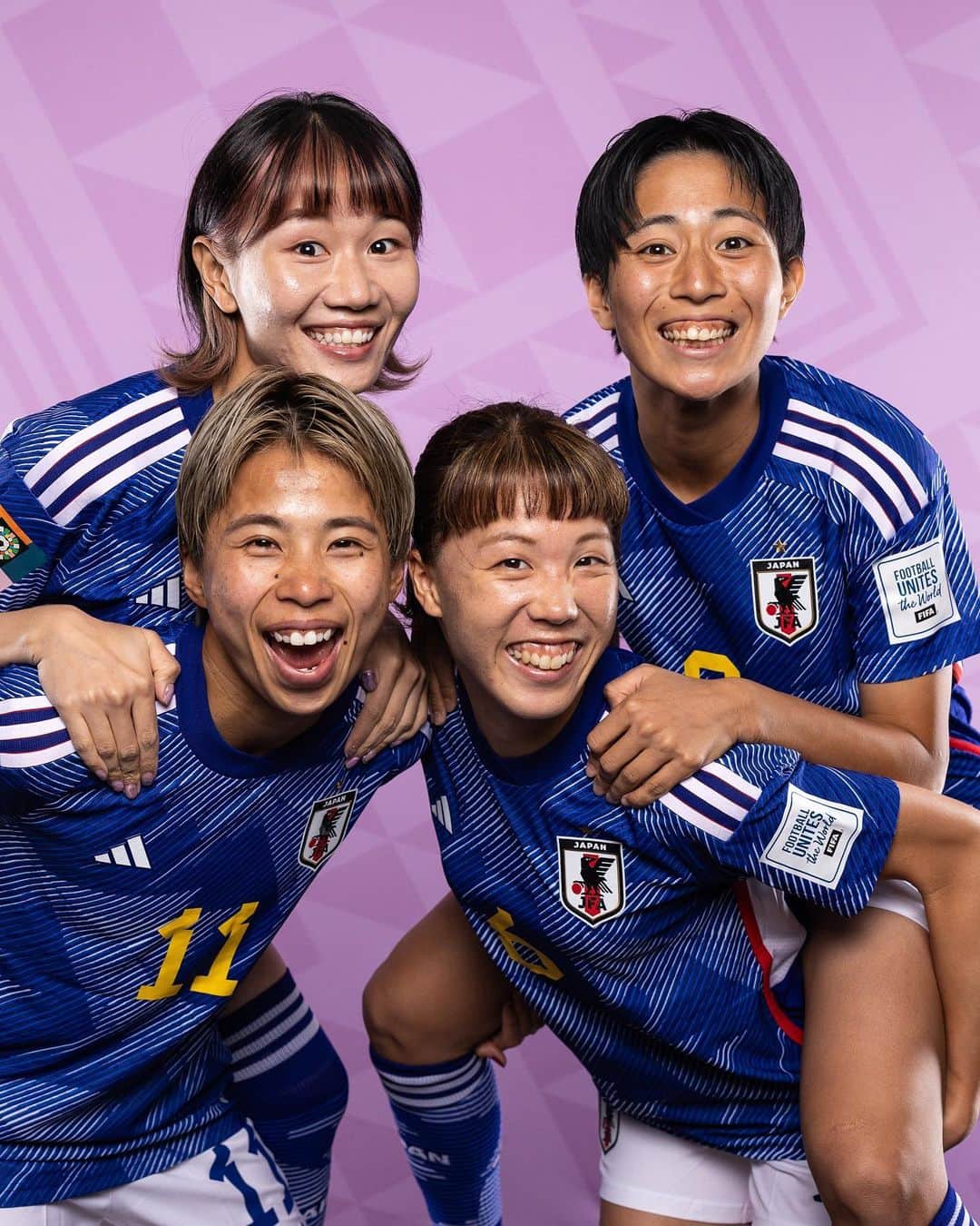 守屋都弥さんのインスタグラム写真 - (守屋都弥Instagram)「🇳🇿×🇦🇺 FIFA World Cup 2023開幕🏆 全員で戦います！ パワー送ってください！  #worldcup  #japan  #soccer  #nadeshiko  #守屋都弥  #19」7月21日 19時51分 - miyabimoriya__