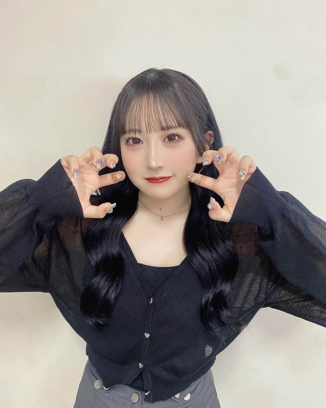 相川暖花のインスタグラム：「. きらきら〜(ᐢ ܸ. .ܸ ᐢ)♡」