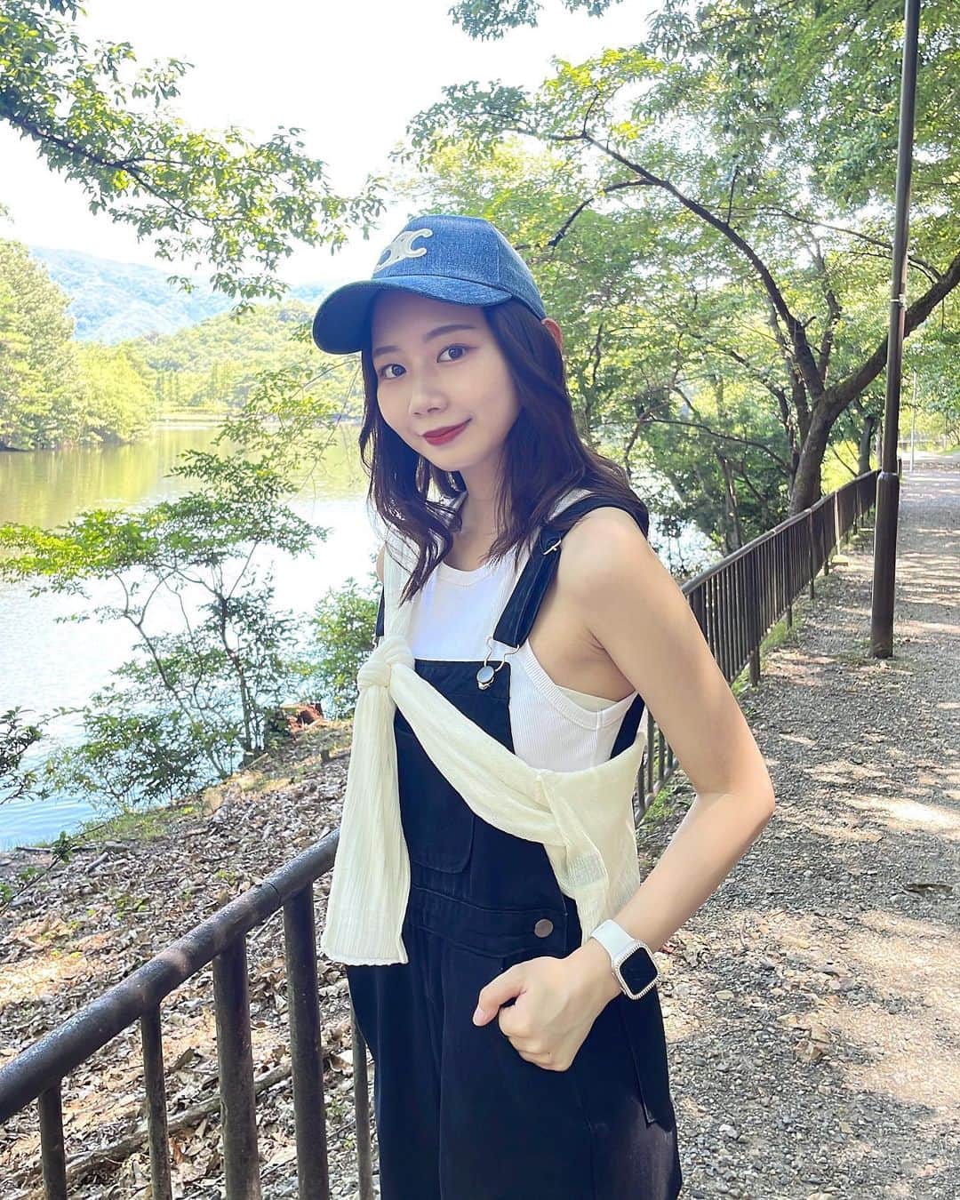 山口莉央のインスタグラム
