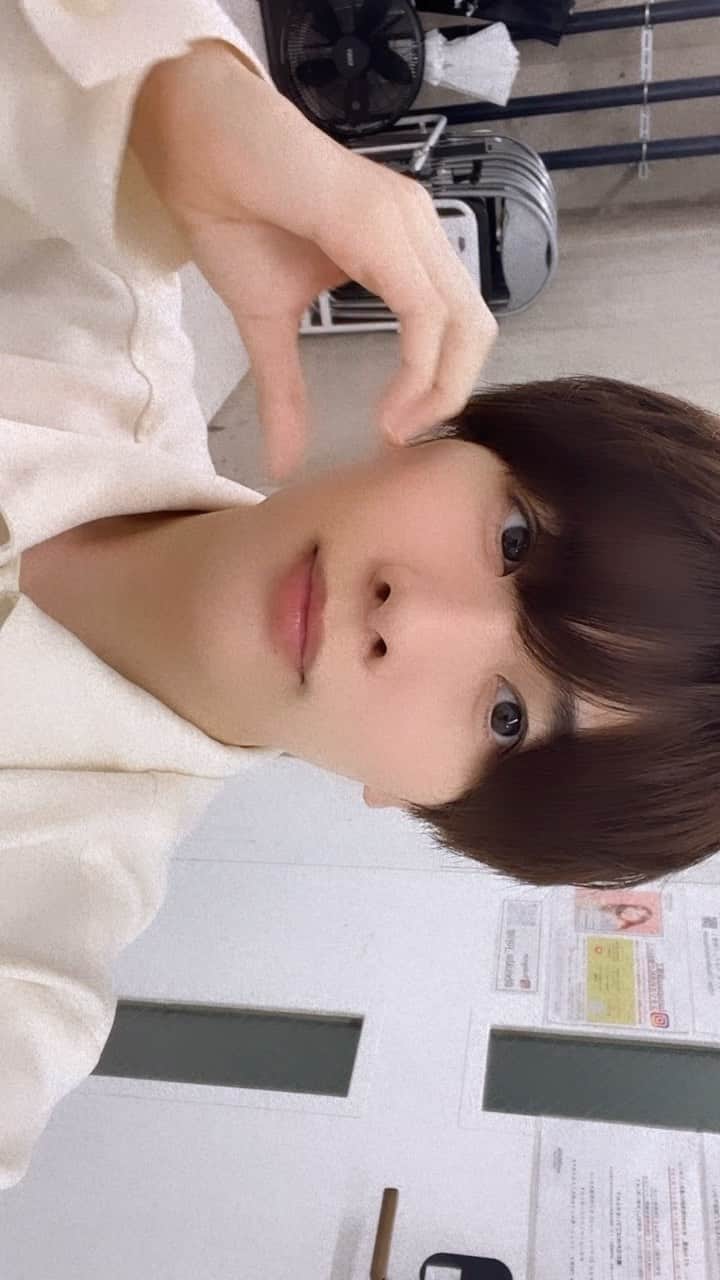 六花清春のインスタグラム：「💜💜💜 #reels」