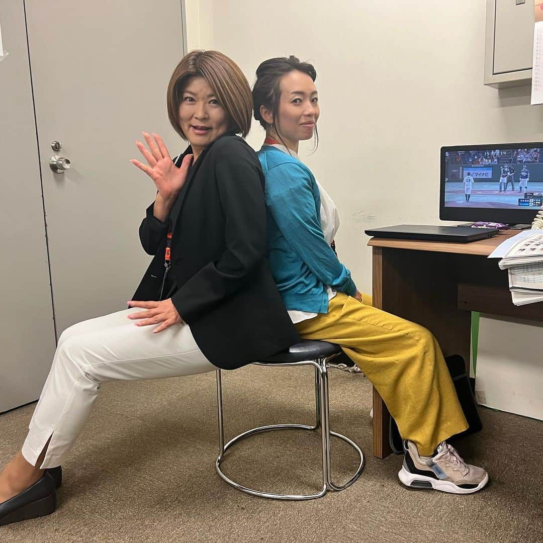 羽村亜美さんのインスタグラム写真 - (羽村亜美Instagram)「#パワフル #姉キ  #都市対抗」7月21日 20時04分 - amihamura