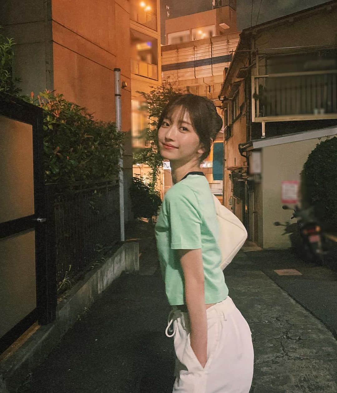 小室安未さんのインスタグラム写真 - (小室安未Instagram)「夏夜☺︎☺︎」7月21日 20時08分 - ami_komuro
