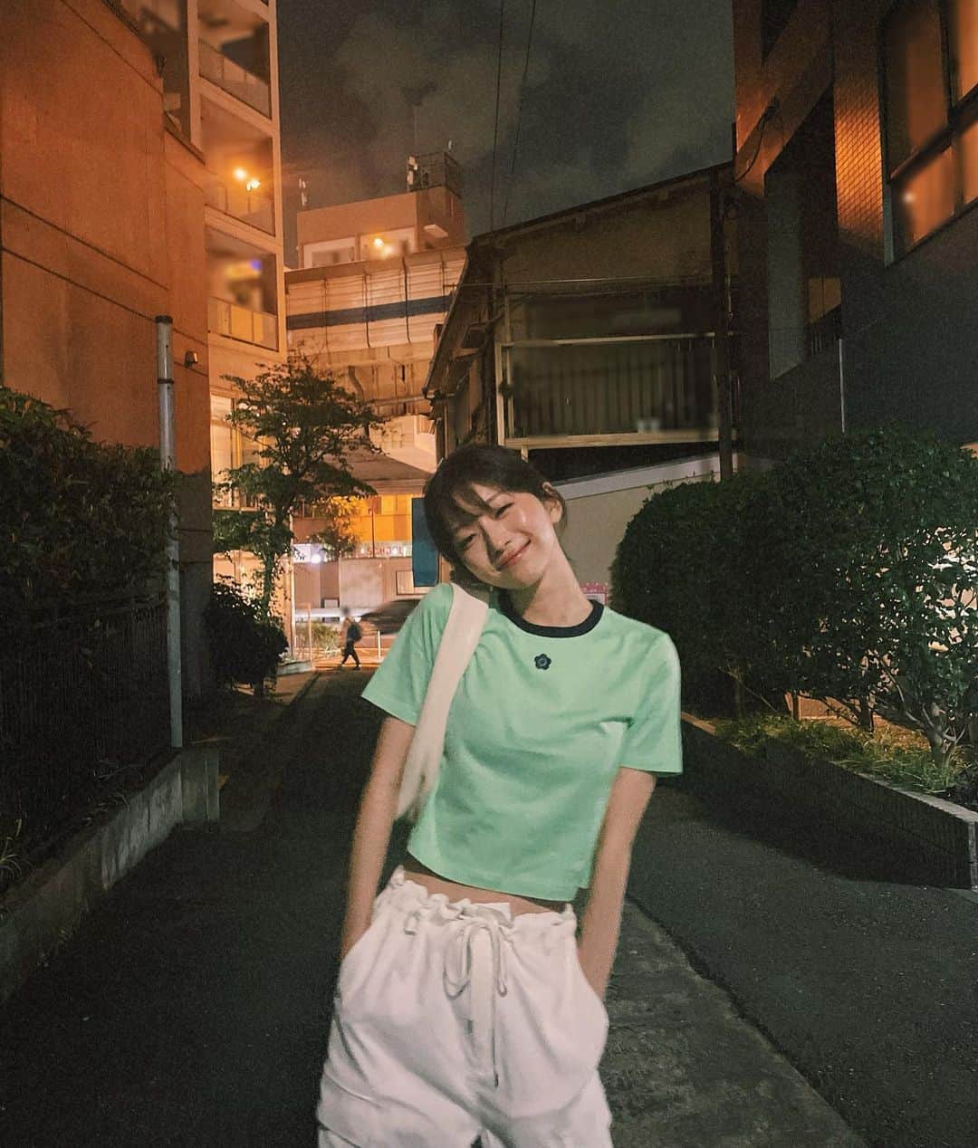 小室安未さんのインスタグラム写真 - (小室安未Instagram)「夏夜☺︎☺︎」7月21日 20時08分 - ami_komuro