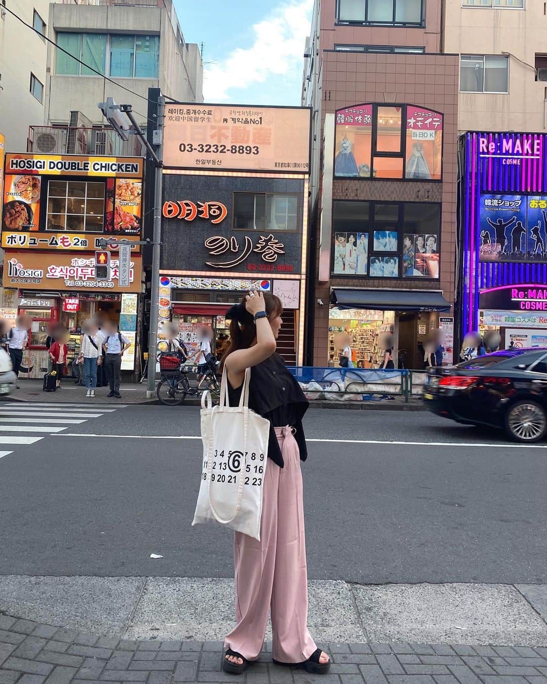 和田瞳のインスタグラム