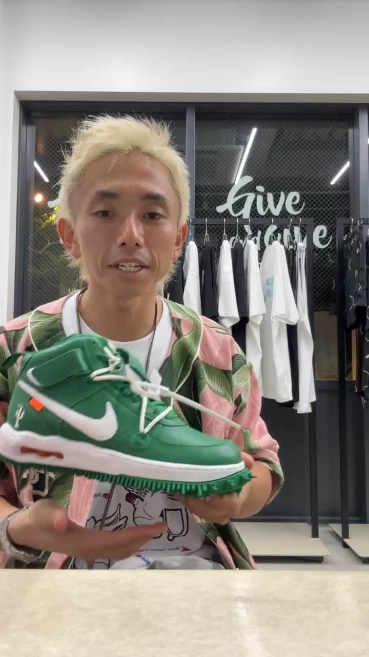 KING-MASAのインスタグラム：「スニーカー当選者！！」