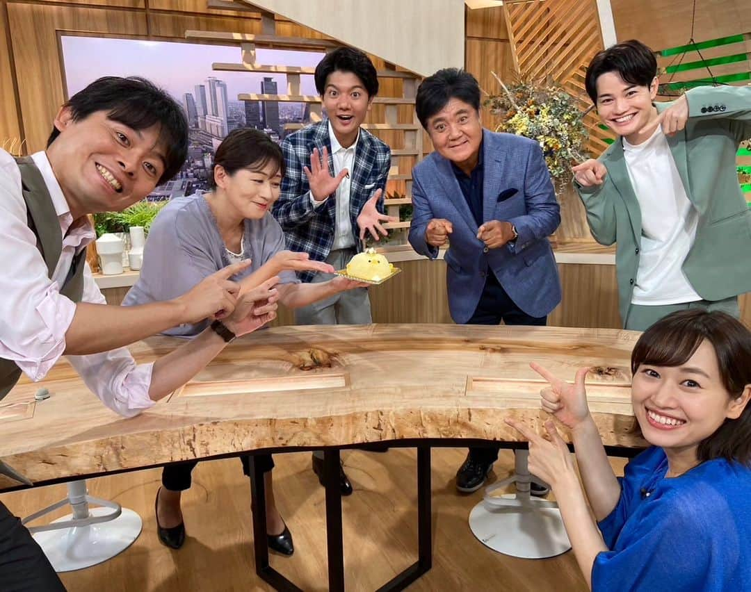 中京テレビ「キャッチ！」のインスタグラム