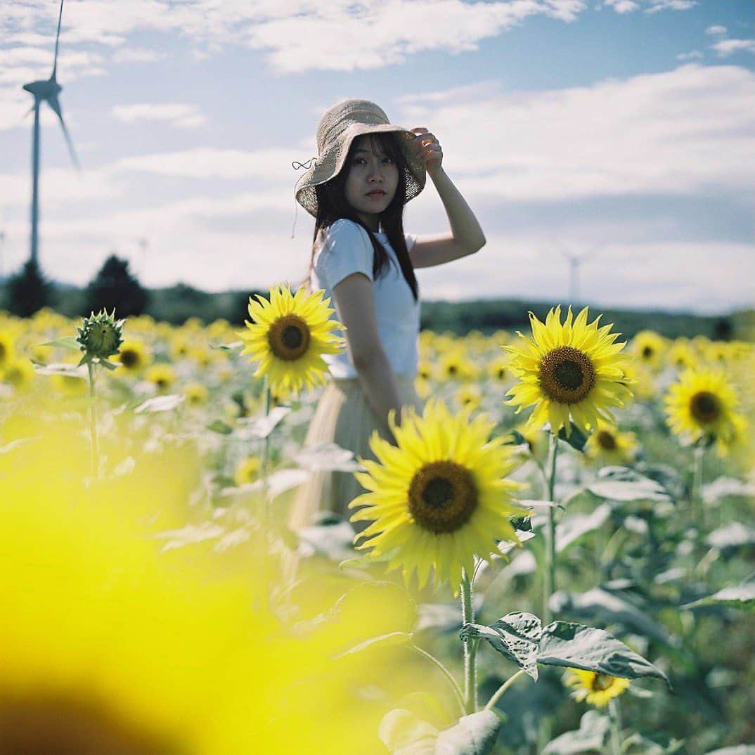 弘松菜摘のインスタグラム