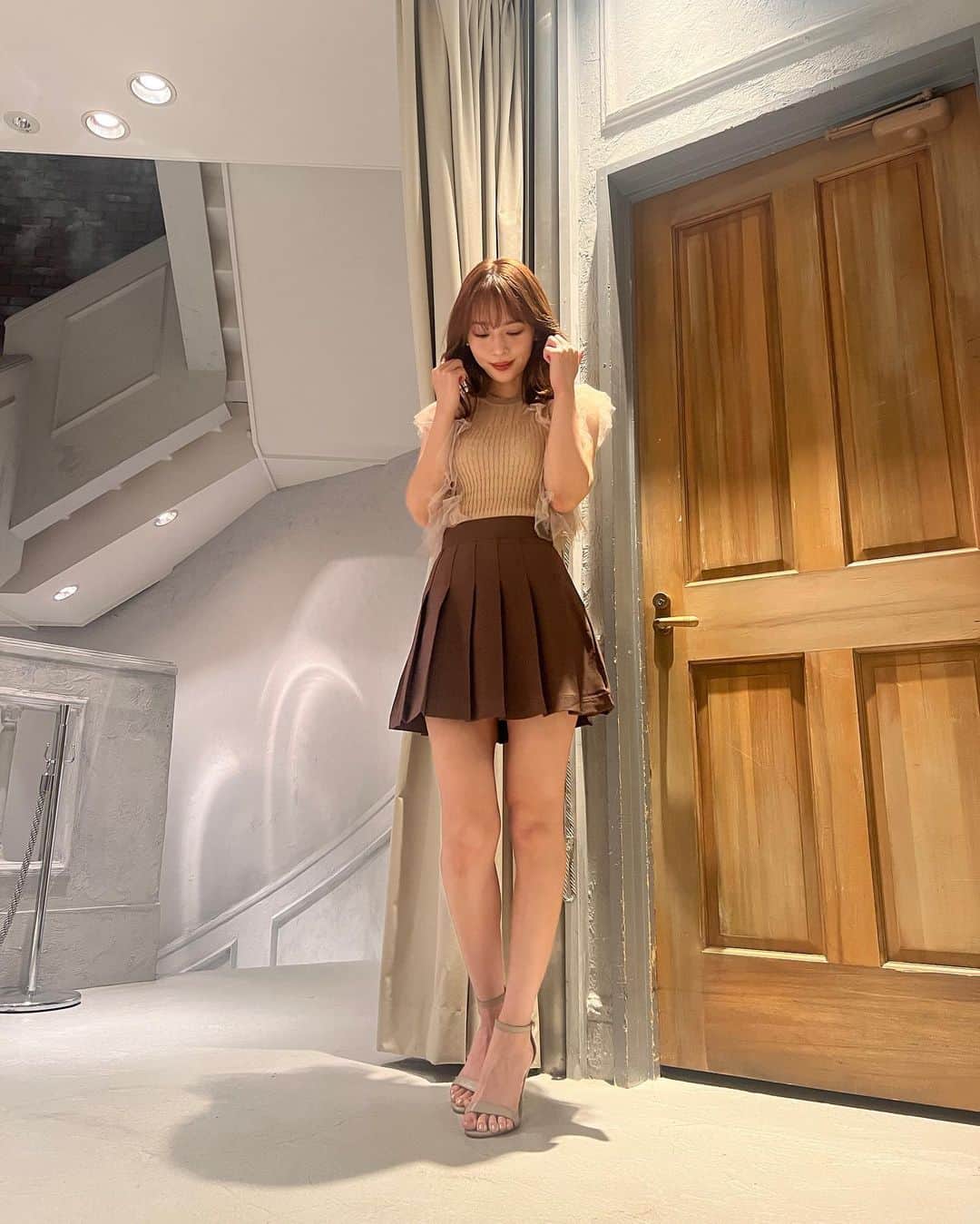 神部美咲のインスタグラム：「久しぶりに🐎🐴  #週末はミニでしょ」
