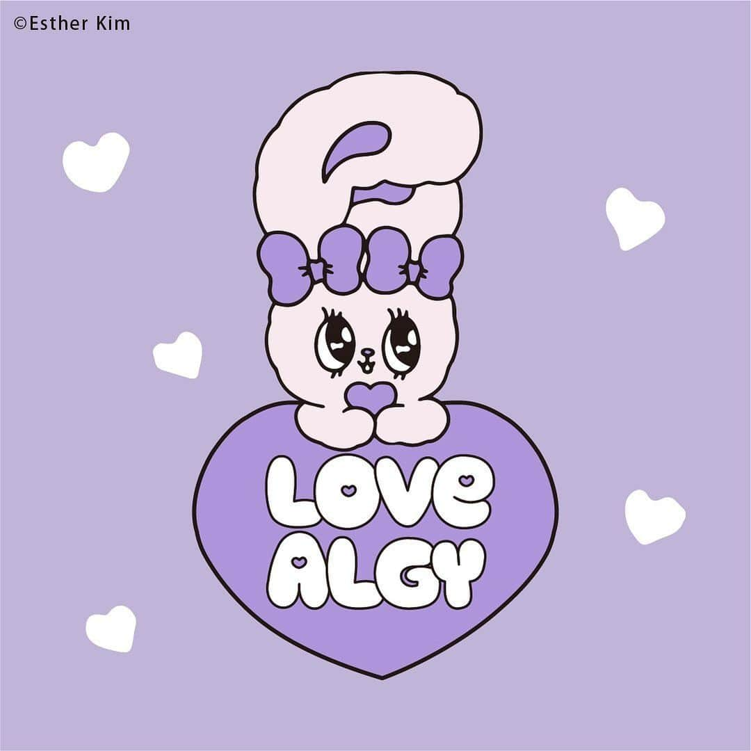 ALGY 【alternative + girly ＝ ALGY 】のインスタグラム