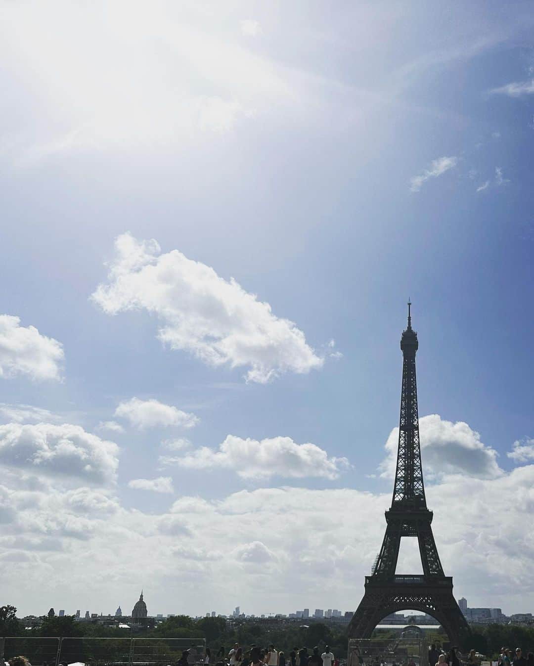 守屋麗奈さんのインスタグラム写真 - (守屋麗奈Instagram)「♡ Japan Expo Paris2023🇫🇷  #櫻坂46  #sakurazaka46  #renamoriya  #renagram  #japanexpo  #paris #エッフェル塔 #フランス」7月21日 20時45分 - rena_moriya_official