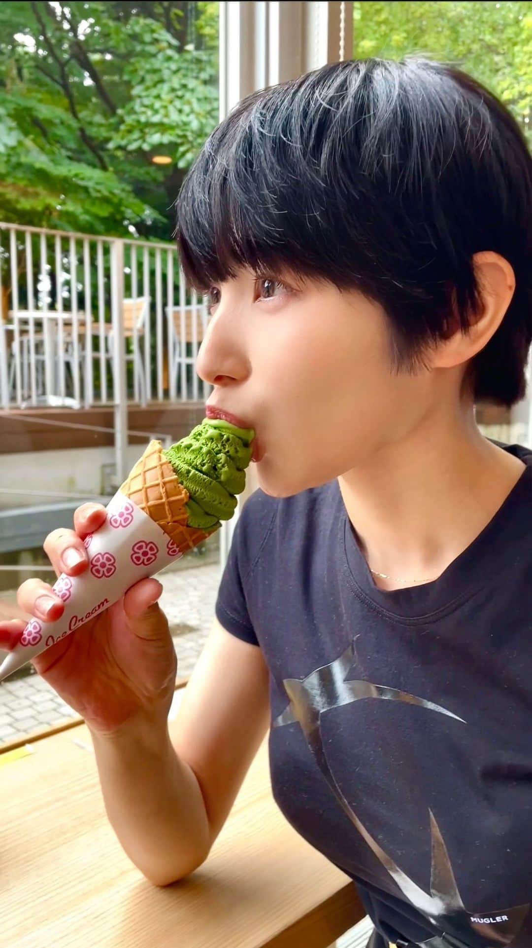 大島璃乃のインスタグラム