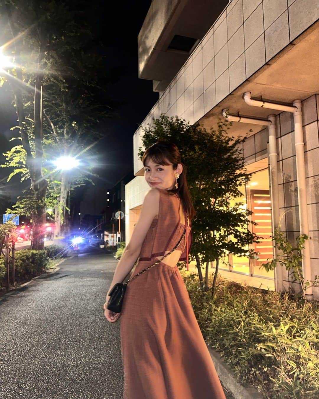 脇あかりのインスタグラム：「ヘアアレンジできるようになりたいなぁ🥺💕 ハーフアップ率多め🥹🥹🥹  @lily_brown_official のワンピース👗  #コーデ  #ワンピース　#ハーフアップ  #오오티디　#패션　#좋아요　#아웃핏 #패션스타그램」
