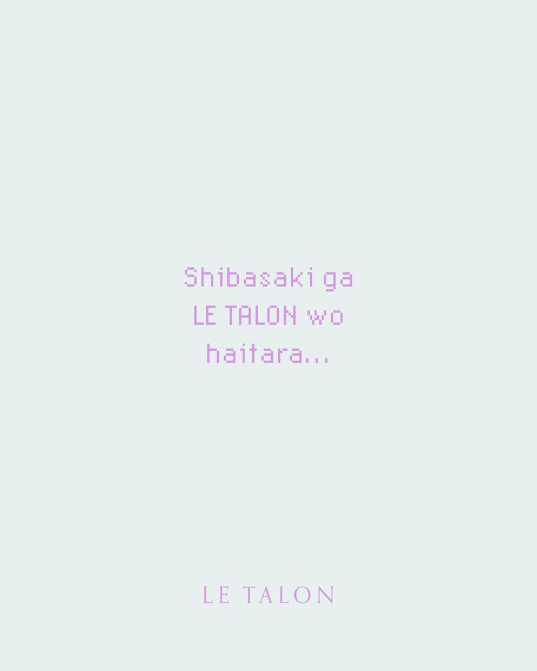 ルタロンさんのインスタグラム写真 - (ルタロンInstagram)「ㅤㅤㅤㅤㅤㅤㅤㅤㅤㅤㅤㅤㅤ ＼Web特集 公開中✨／ 『しばさきがル タロンを履いたら。』  マンネリしがちな夏のコーデに変化をつけたり、 これから先の秋までもずっと楽しめちゃう。  そんなル タロンの最新シューズを ⼈気モデルの“しばさき”こと柴⽥紗希さん @shibasaaki が履きこなします💘  シューズを主役にした素敵なセルフコーデにも注目♡  @letalon_jp のURLよりご覧ください✔︎  ────────────────  🔖 ワイドスクエアローファーミュール ¥10,780(tax included) Size:S-LL Col:natural, black No. #23172820652430   【販売店舗】 LE TALON 全店(GRISE ルミネ新宿店を除く) BAYCREW’S STORE 仙台店 BAYCREW’S STORE 名古屋店 BAYCREW’S STORE 福岡店  Tops @plage_jp  Bottoms @spickandspan_jp  Stole @spickandspan_jp   ────────────────   #柴田紗希 さん #しばさき さん #LETALON #ルタロン #ローファー #ローファーミュール #ローファースリッパ」7月22日 8時45分 - letalon_jp