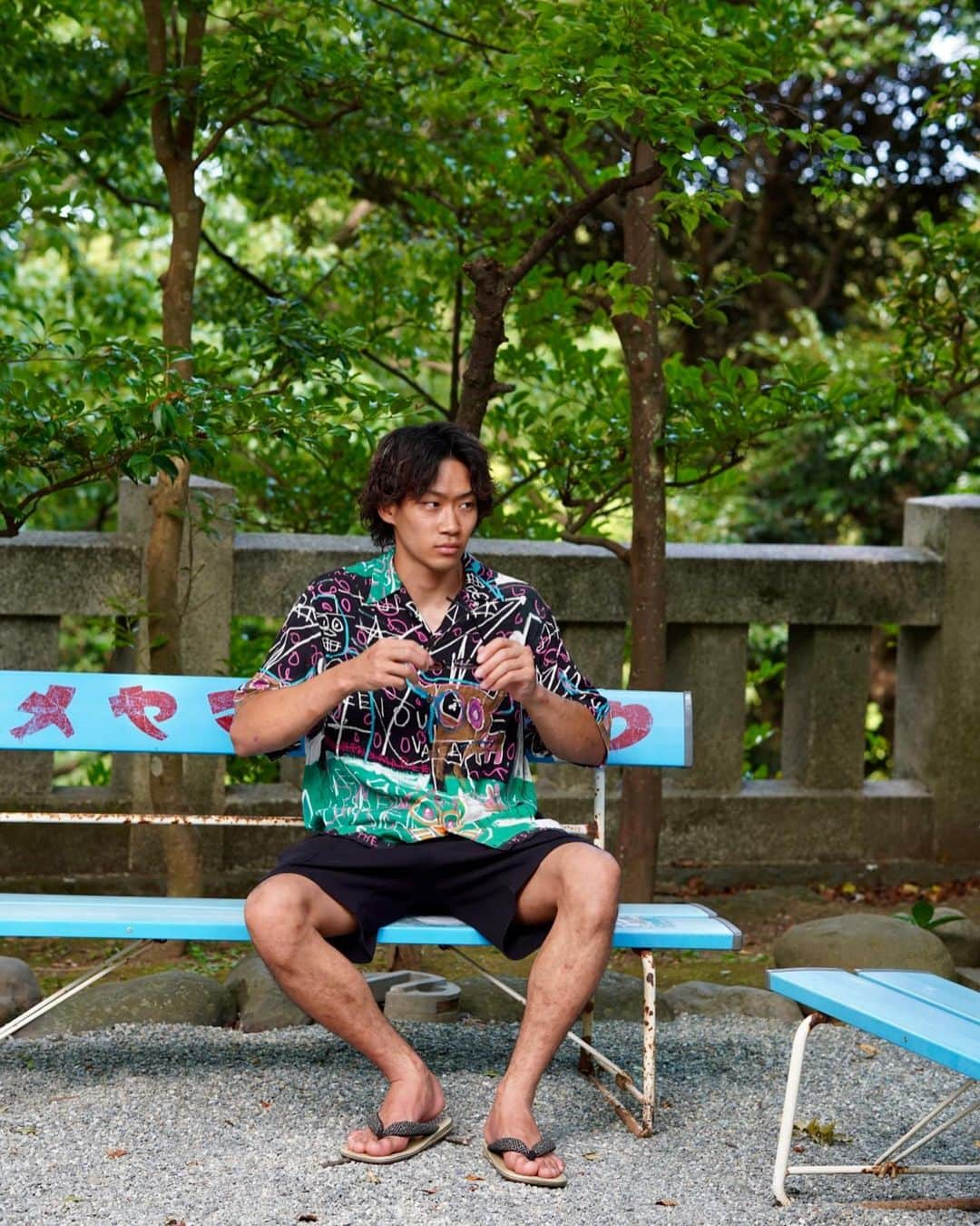 緒方良行さんのインスタグラム写真 - (緒方良行Instagram)「夏の至福。」7月21日 21時26分 - ogata.yoshiyuki