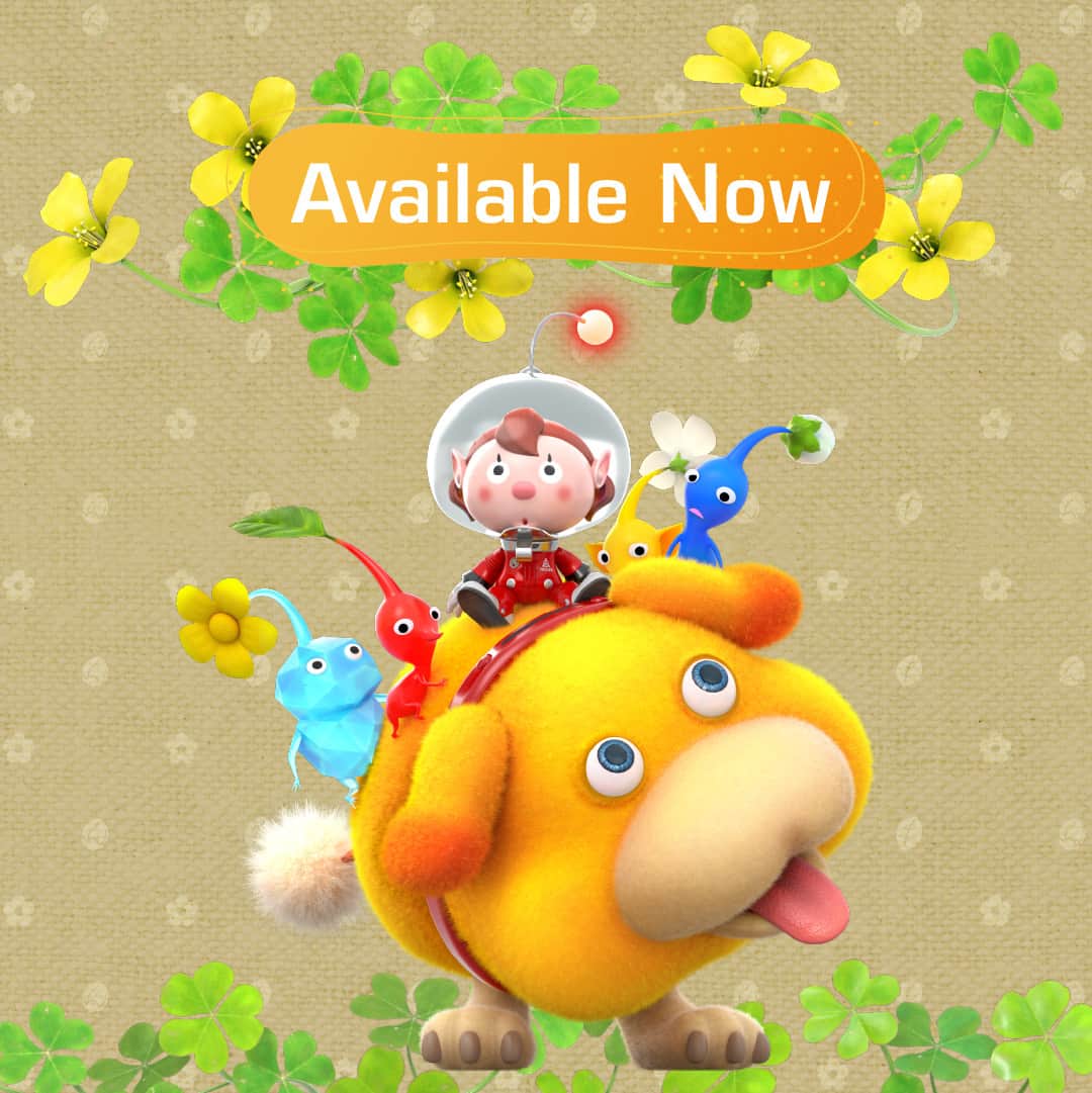 任天堂アメリカのインスタグラム