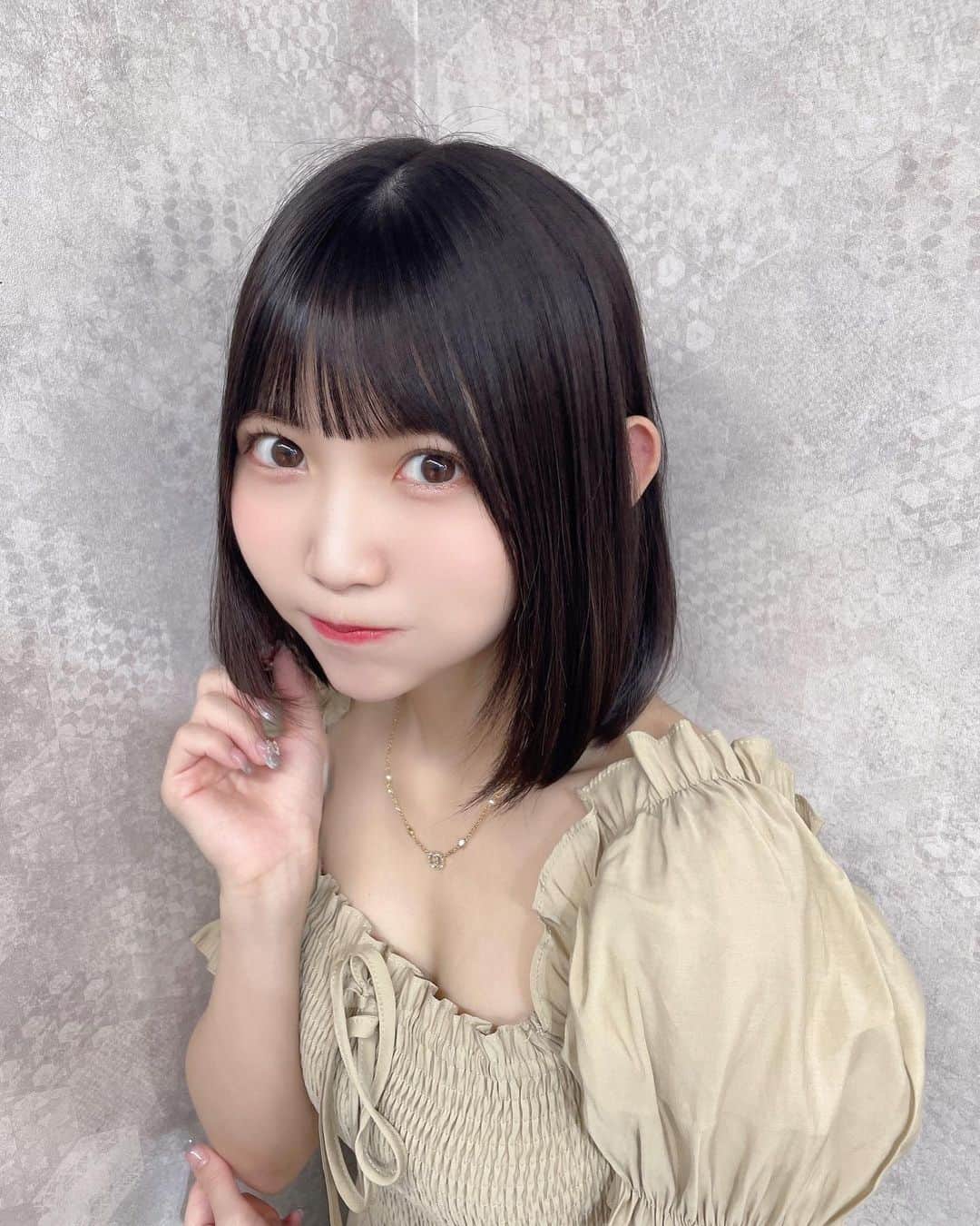 雪村花鈴さんのインスタグラム写真 - (雪村花鈴Instagram)「髪伸ばそうかな〜と思ってる バージンヘアは変わらず☺️」7月21日 21時39分 - yukimura_karin