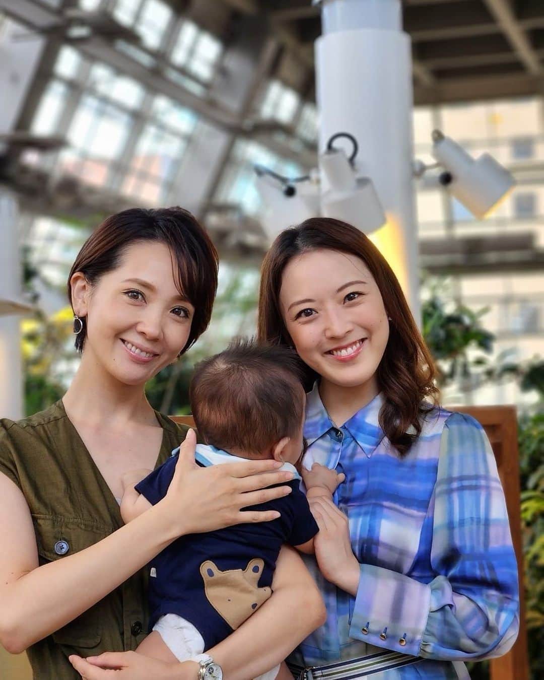 壱城あずさのインスタグラム