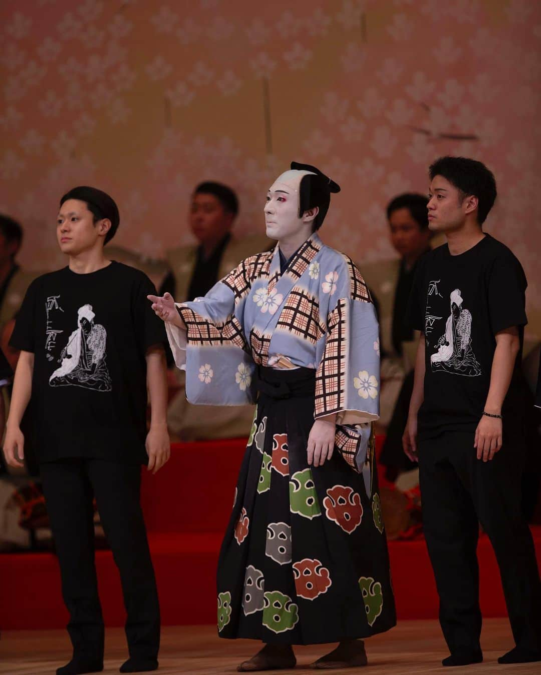 中村橋之助（4代目）のインスタグラム