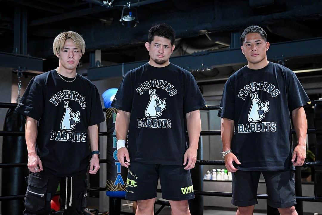 HIROYAさんのインスタグラム写真 - (HIROYAInstagram)「. . . . . . . @fxxkingrabbits  #fightingrabbits  @vanquishceo   @tryhardgym  #tryhardgym 📷 @mgxleague」7月21日 21時56分 - hiroya_tryhard