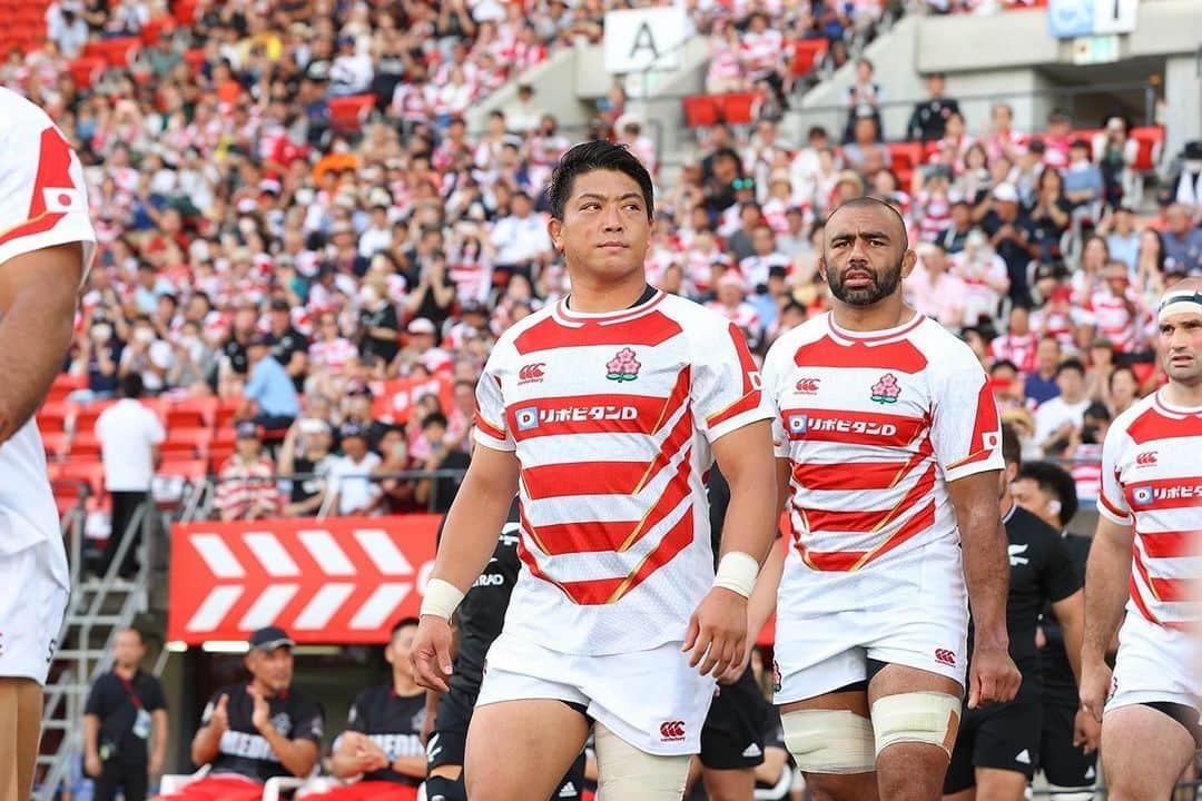 坂手淳史さんのインスタグラム写真 - (坂手淳史Instagram)「vs SAMOA @札幌ドーム kickoff 14:50  2023年最初のテストマッチ 応援宜しくお願いします。  #ラグビー日本代表」7月21日 21時48分 - sakateatsushi2