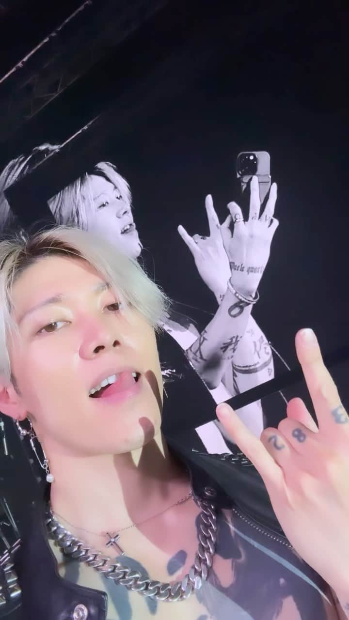 雅-MIYAVI-のインスタグラム