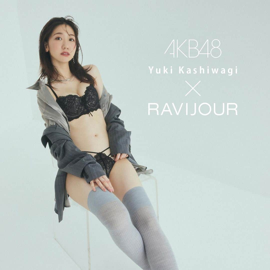 Ravijour Official Instagramさんのインスタグラム写真 - (Ravijour Official InstagramInstagram)「＼3度目の就任／ ラヴィジュール公式アンバサダー #AKB48 #柏木由紀 さん スペシャルBOOKプレゼントキャンペーン／お話＆直筆サイン会を開催します♥  ◯スペシャルBOOK B5サイズ全16ページの大ボリューム！ スペシャルインタビューやWEBでは公開していないカットも掲載！ ¥8,000(税込)以上ご購入の方にプレゼント。 ※なくなり次第終了となります。  ◯お話＆直筆サイン会 期間中に#ラヴィジュール 公式オンラインストア・全国店舗にて ¥18,000(税込)以上ご購入の方に［お話＆直筆サイン会］にご招待♥  #ゆきりん #RAVIJOUR」7月21日 21時53分 - ravijour_official