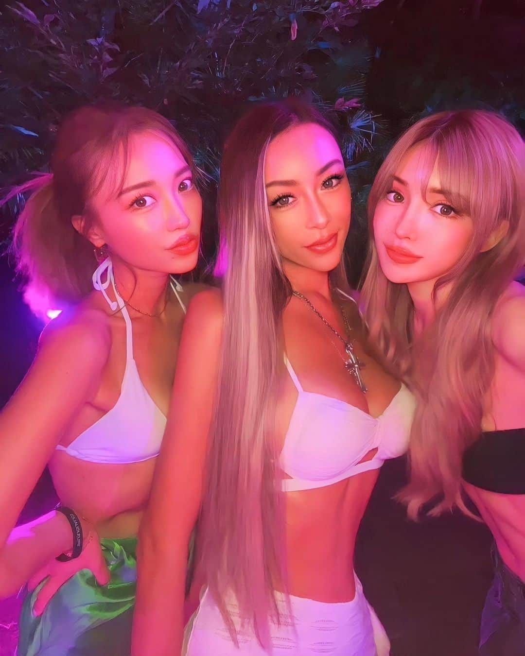 GENKINGのインスタグラム：「girl's night out💘」