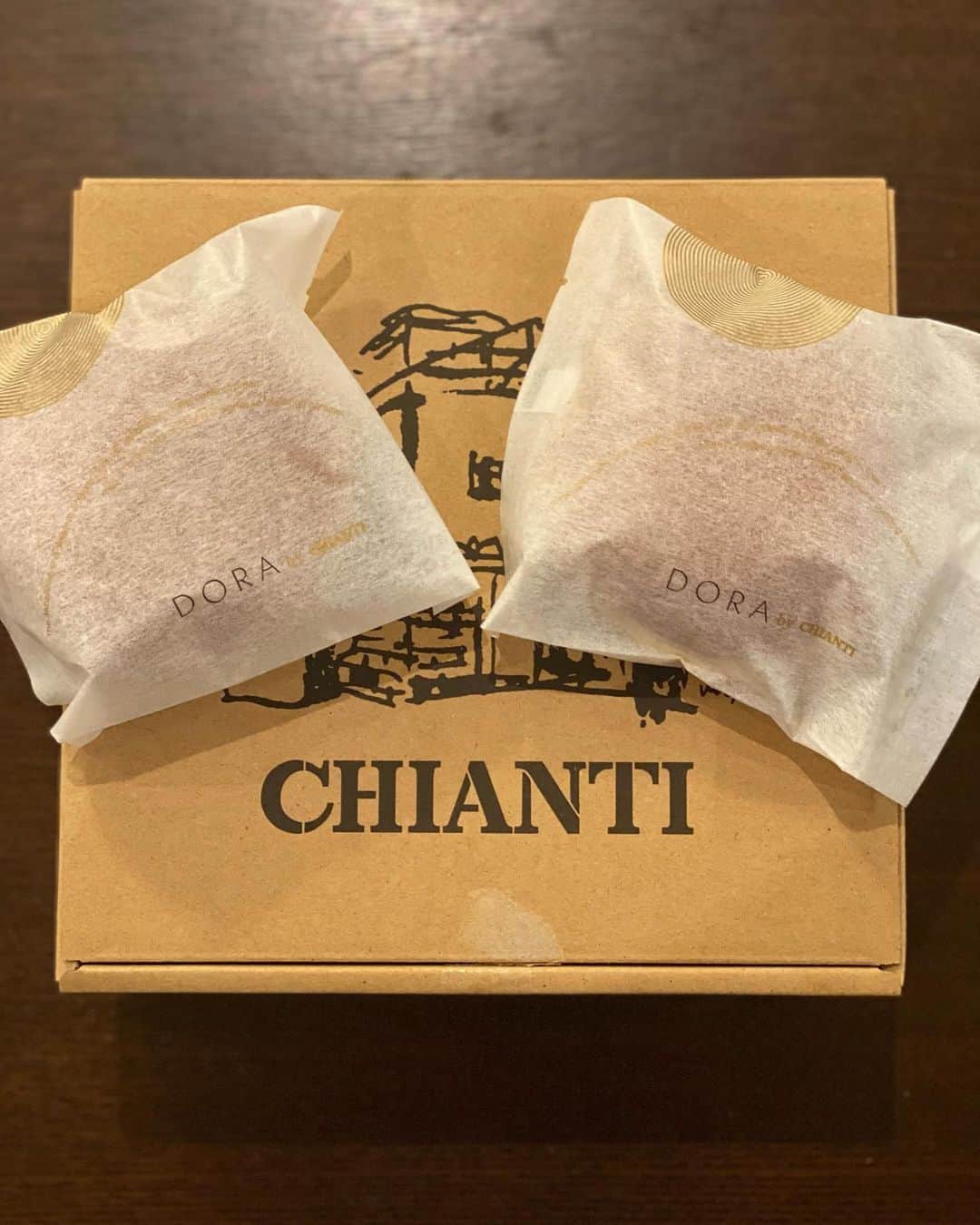 カンニング竹山さんのインスタグラム写真 - (カンニング竹山Instagram)「あのCHIANTIがどら焼きだしてる！ またこれが美味い😋 #chianti  #イタリアン」7月21日 21時57分 - cunningtakeyama