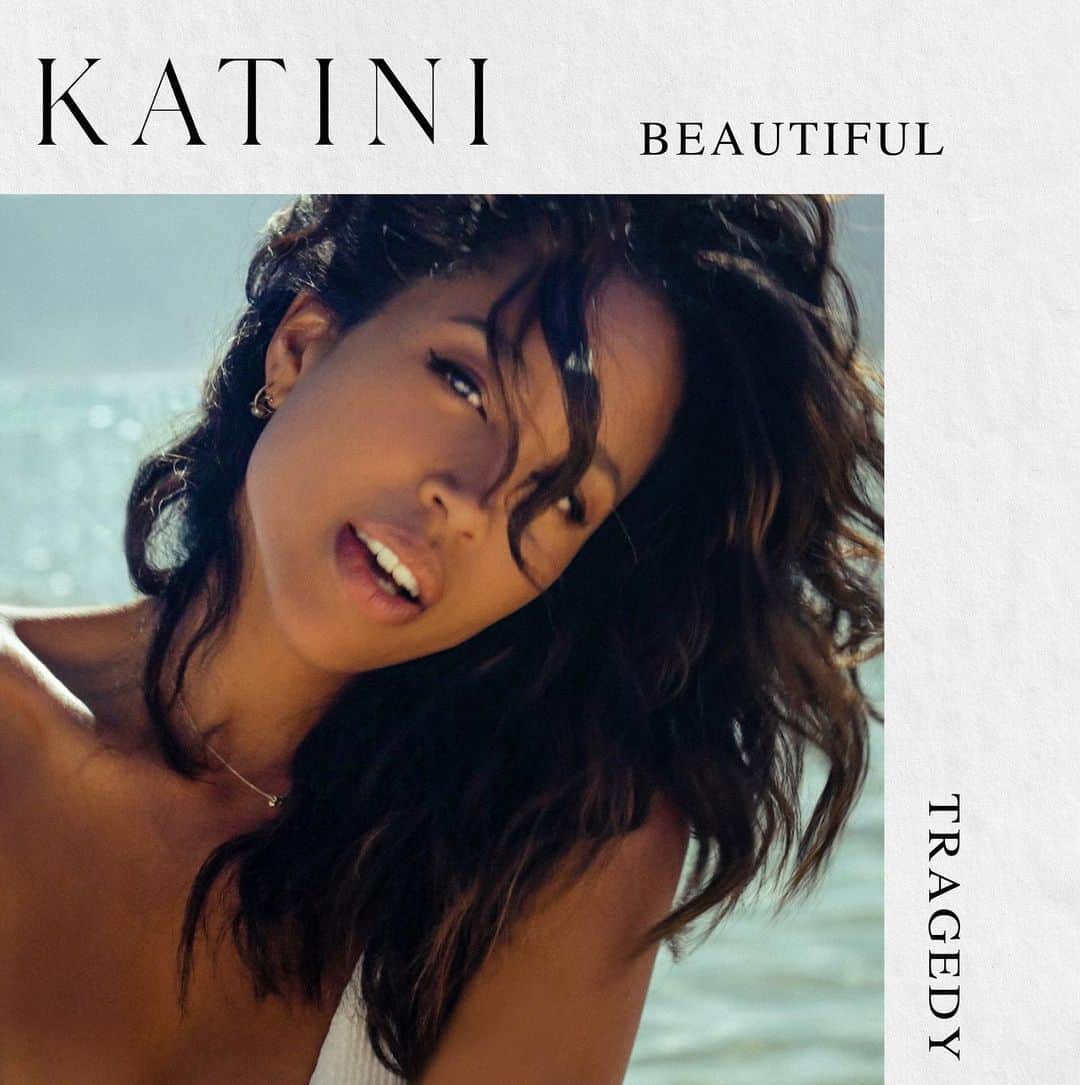 Katini Yamaokaのインスタグラム：「✨Beautiful Tragedy✨Out Now On All Digital Platforms!」