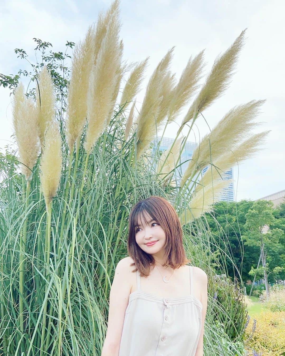 平子理沙さんのインスタグラム写真 - (平子理沙Instagram)「横浜ぶらり💚🩵  #lifestyle#fashion#beauty#risahirako#平子理沙」7月21日 22時01分 - risa_hirako