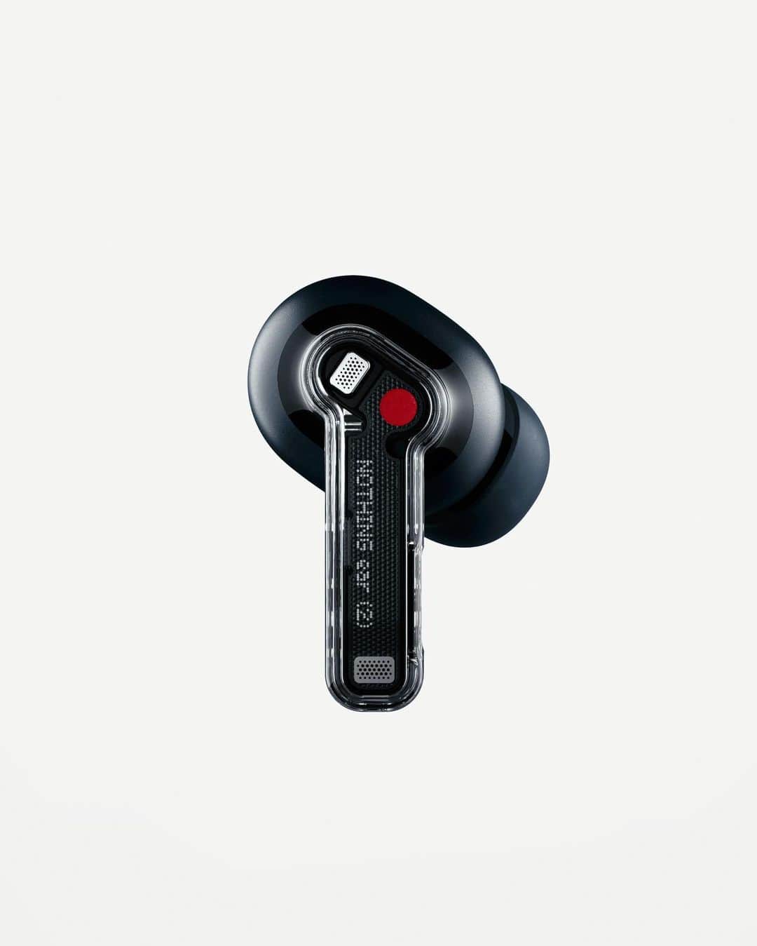 HYPEBEASTさんのインスタグラム写真 - (HYPEBEASTInstagram)「The @nothing ear (2) has landed on HBX in an all-new black colorway. The earbuds come with next-level active noise cancellation along with a buildable sound profile that adjusts the equalizer in real time.  Additionally, up to 36 hours of listening time is included. Hit the link in bio on @hbx's page to shop.⁠ Photo: Nothing」7月21日 22時03分 - hypebeast
