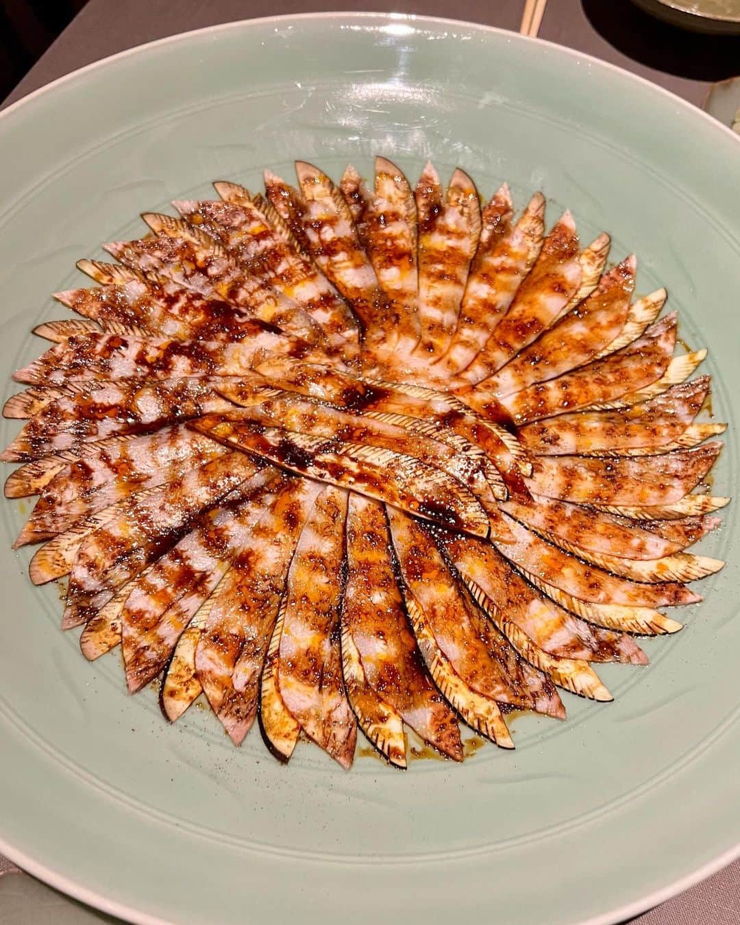 速水ティーナのグルメインスタ