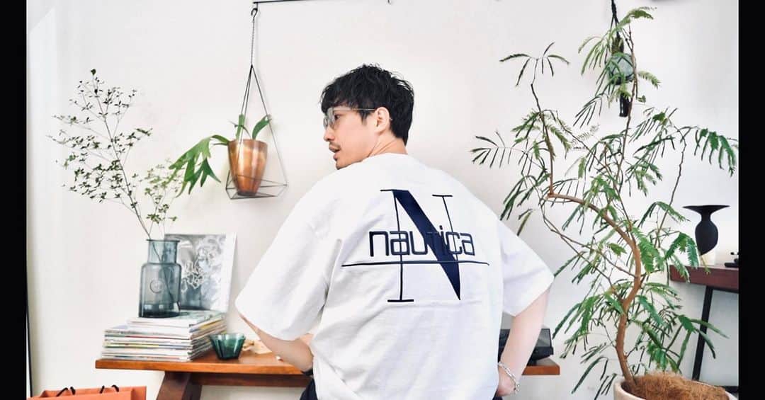のインスタグラム：「@nautica.jp」
