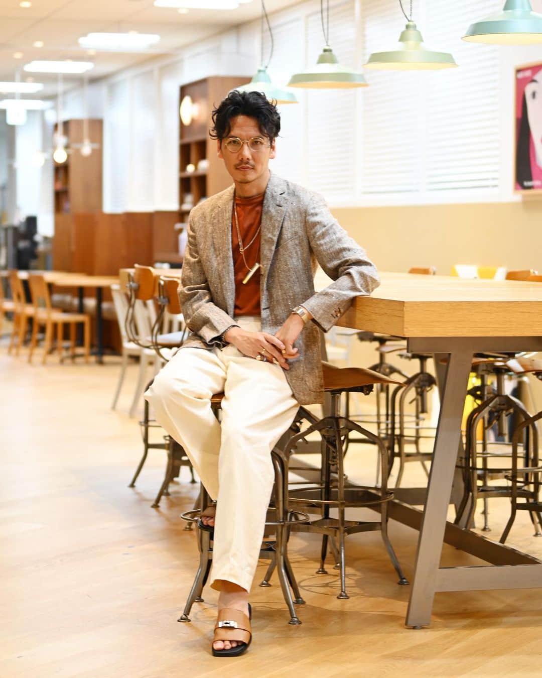 Shuhei Nishiguchiのインスタグラム