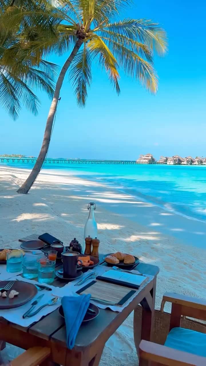 Maldivesのインスタグラム