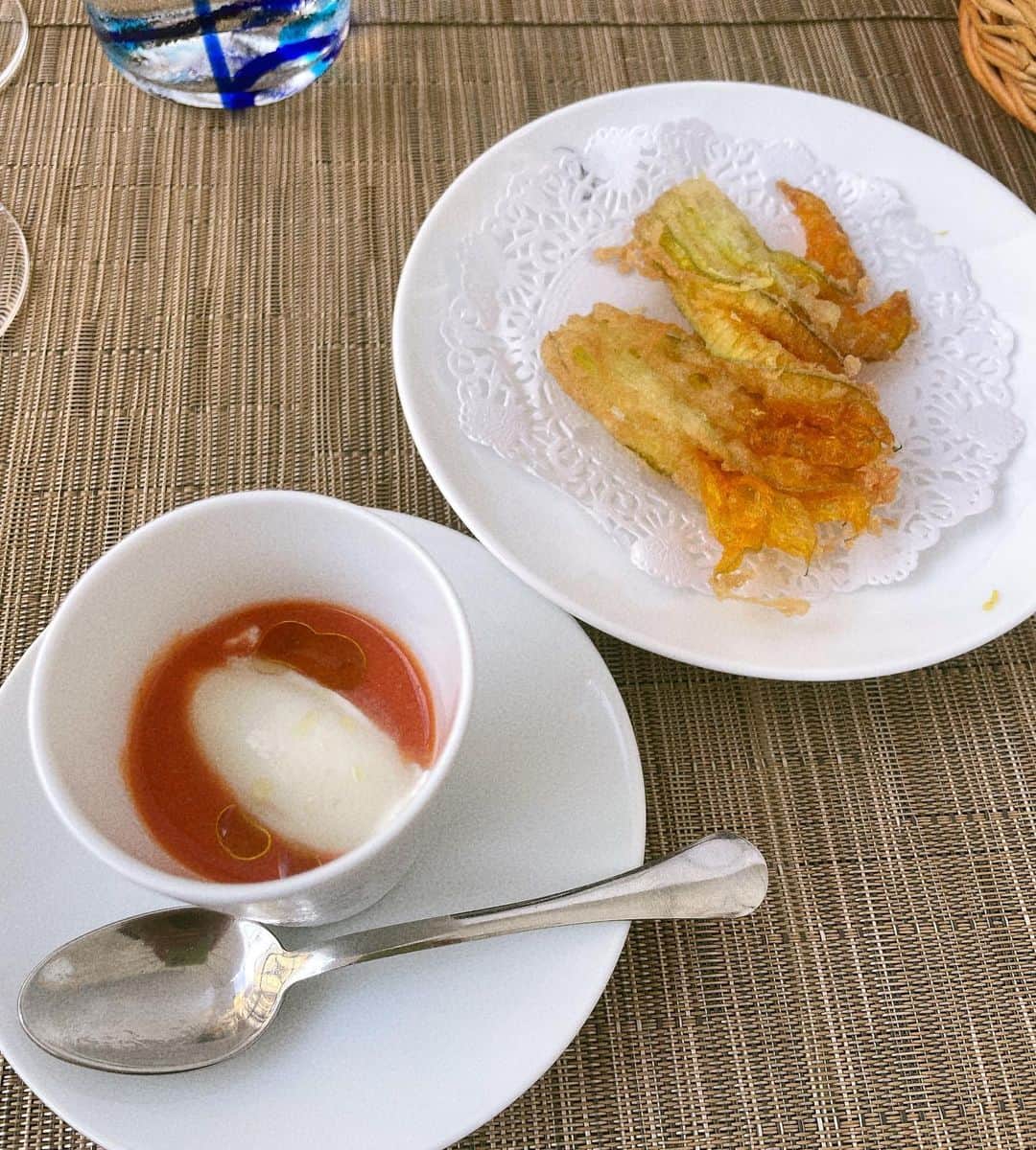 高田秋さんのインスタグラム写真 - (高田秋Instagram)「ニースで食べた @ksuke1977 さんの、 お店のフレンチ🍽🇫🇷  美味しすぎて次の日もその次の日も行こうとしたくらい☺︎ はぁ、今すぐにでも行きたい🫶  ニースへ行く予定がある方は 是非行ってみて欲しい🥹👑」7月21日 22時12分 - shu_takada